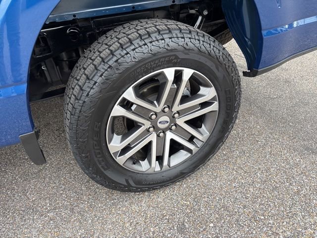 Certified 2022 Ford F150 XL w/ STX Appearance Package image 5