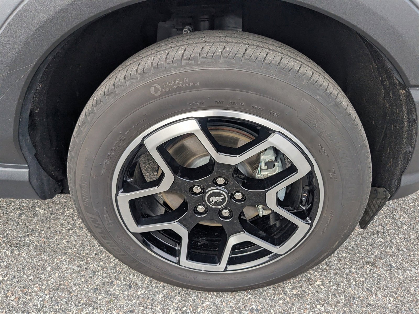 Used 2024 Ford Bronco Sport Big Bend image 10