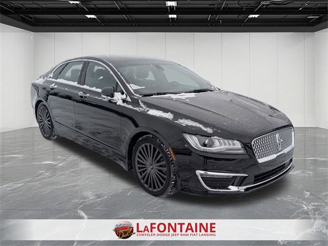 Used 2018 Lincoln MKZ Reserve w/ Technology Package image 7