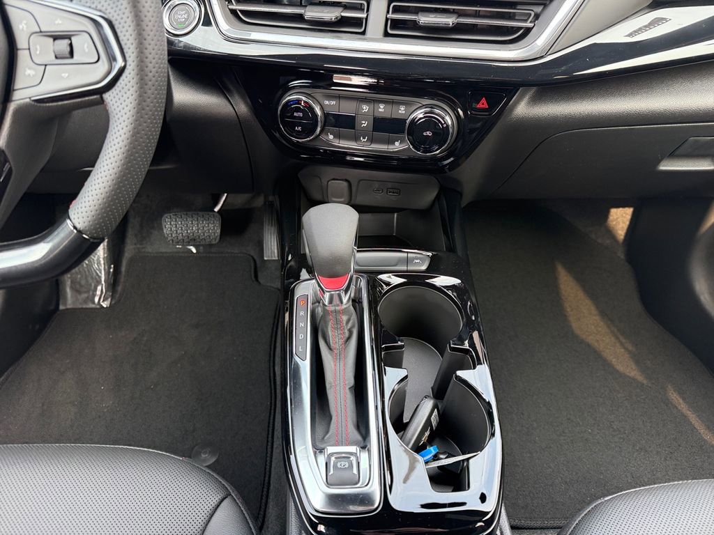 New 2026 Chevrolet Trax RS w/ Driver Confidence Package FWD image 11