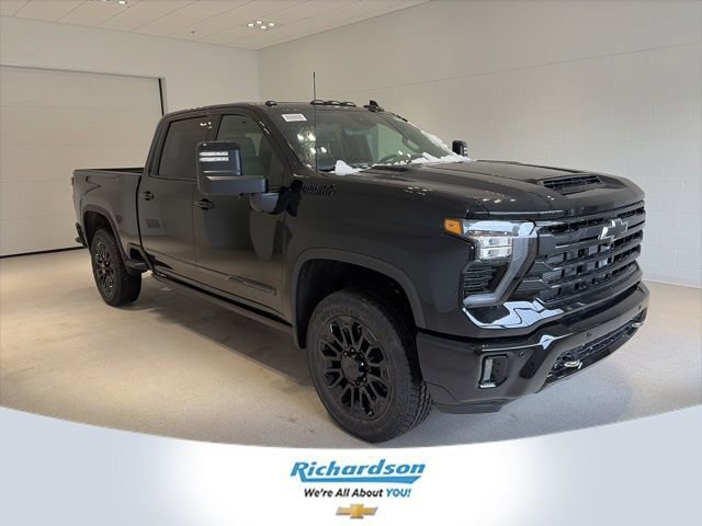 New 2026 Chevrolet Silverado 2500 High Country w/ High Country Premium Package image 1