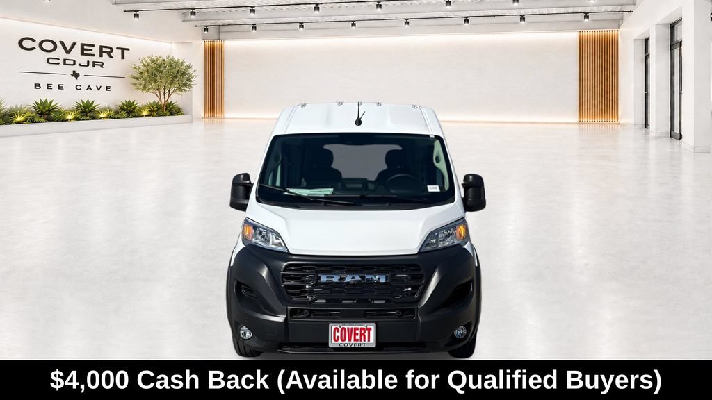 New 2026 RAM ProMaster 3500 w/ Advanced Safety Group FWD video 3
