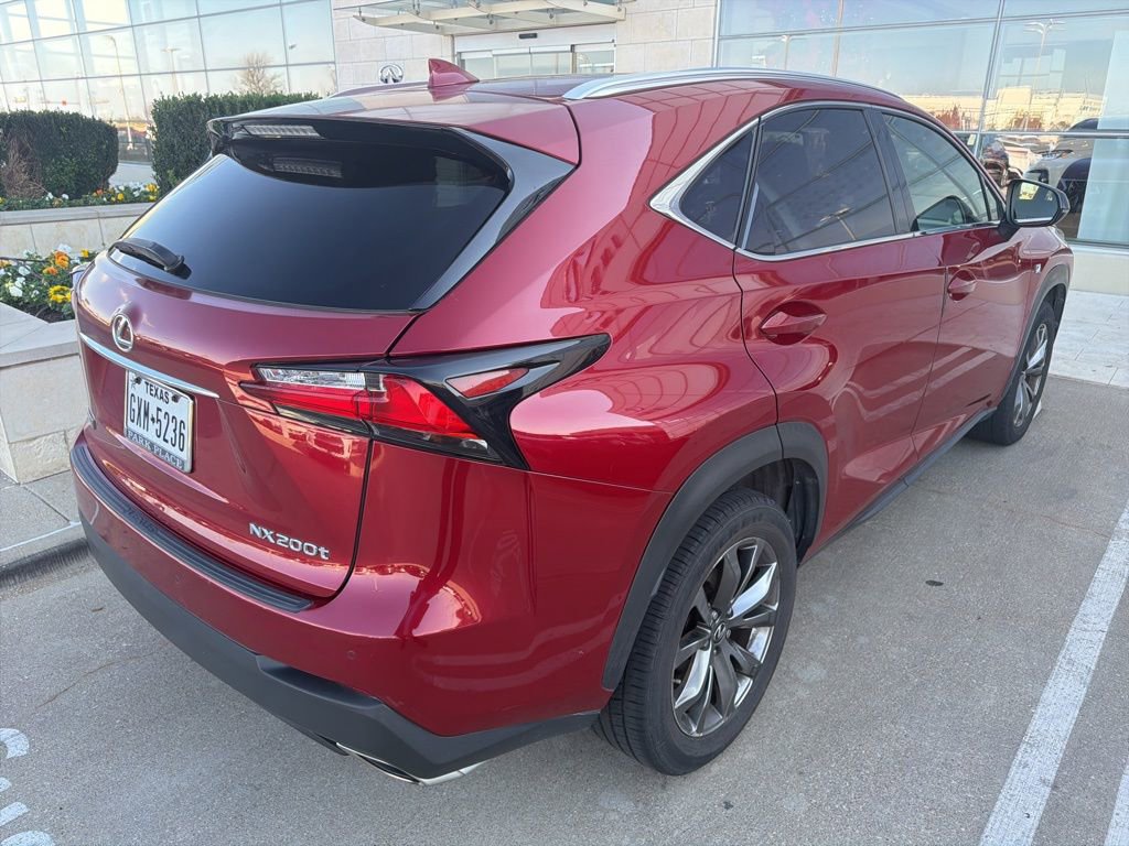 Used 2016 Lexus NX 200t F Sport image 6