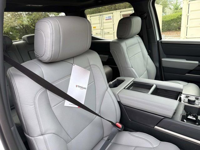 New 2026 Toyota Tundra Limited image 17