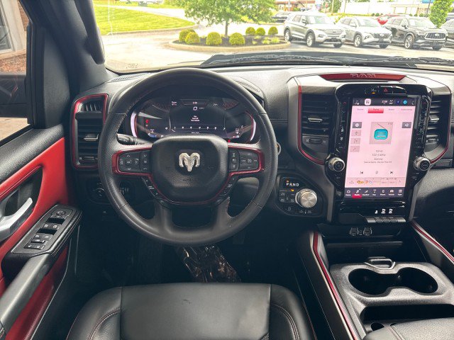 Used 2025 RAM 1500 Rebel w/ Rebel Level 1 Equipment Group AWD/4WD image 8