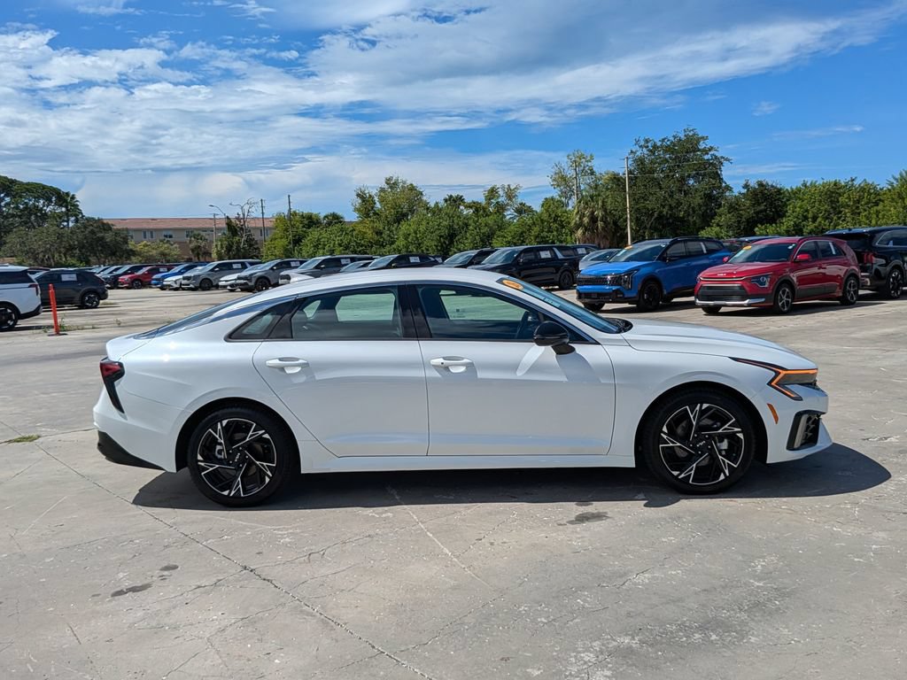 Certified 2026 Kia K5 GT-Line AWD/4WD image 9
