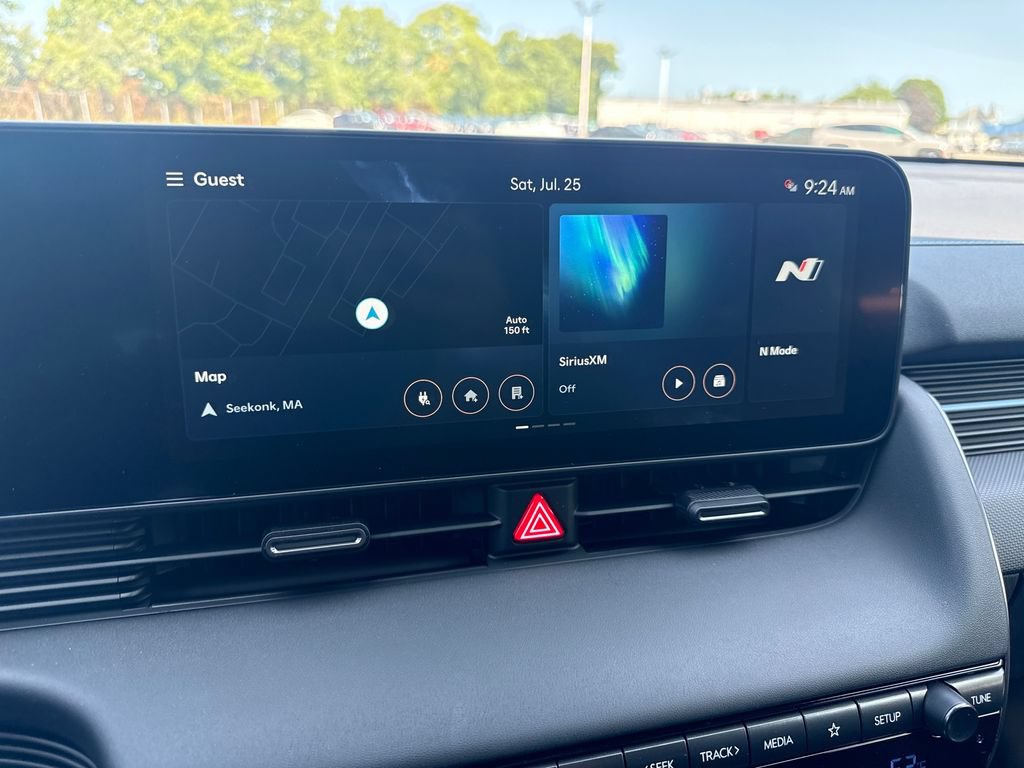 New 2026 Hyundai Ioniq 5 N AWD/4WD image 24