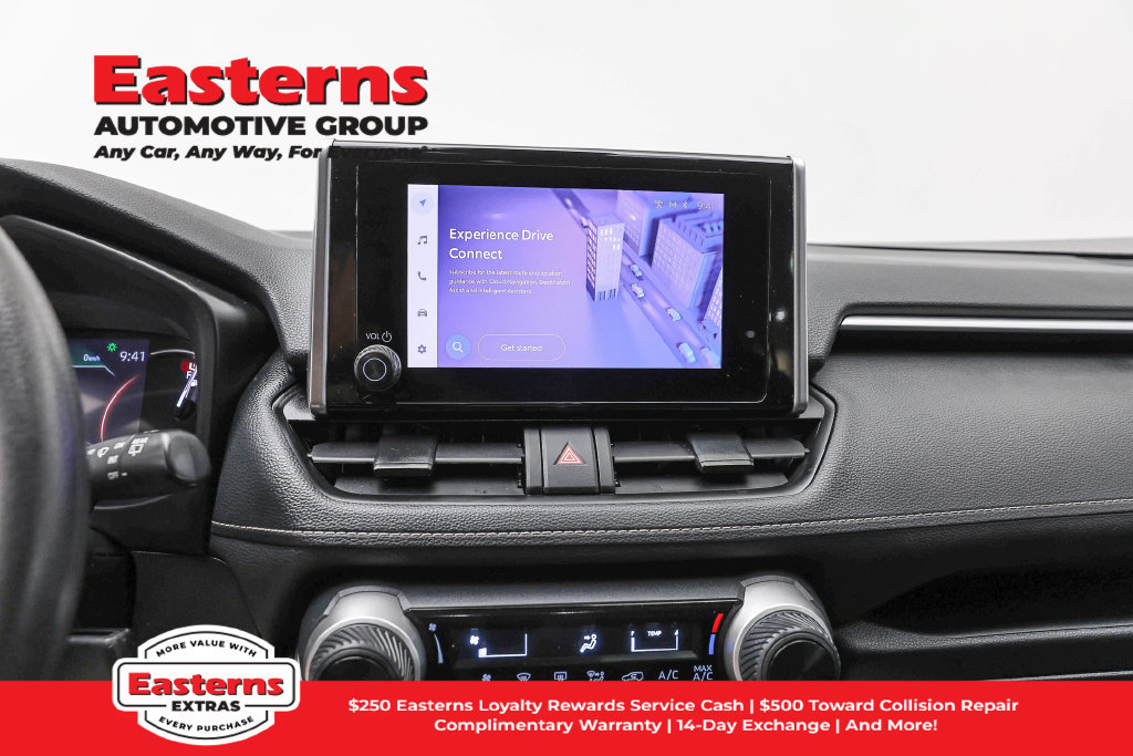 Used 2025 Toyota RAV4 LE FWD image 12