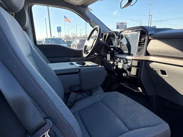 Used 2024 Ford F150 XLT w/ Tow/Haul Package image 15