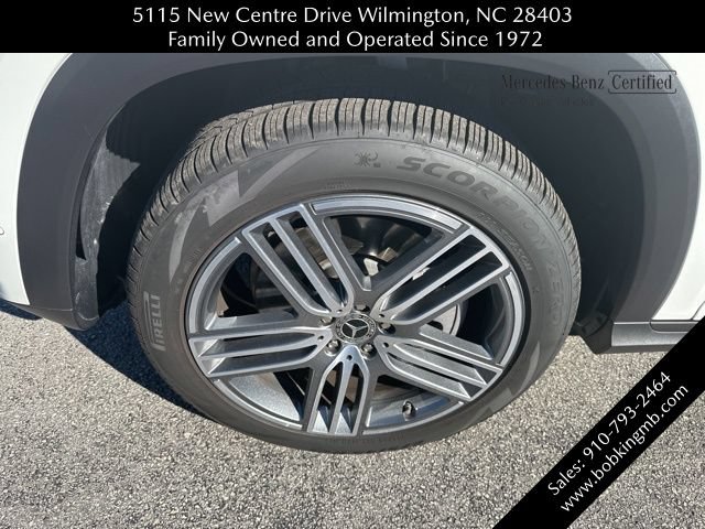 Certified 2025 Mercedes-Benz GLS 450 4MATIC image 10
