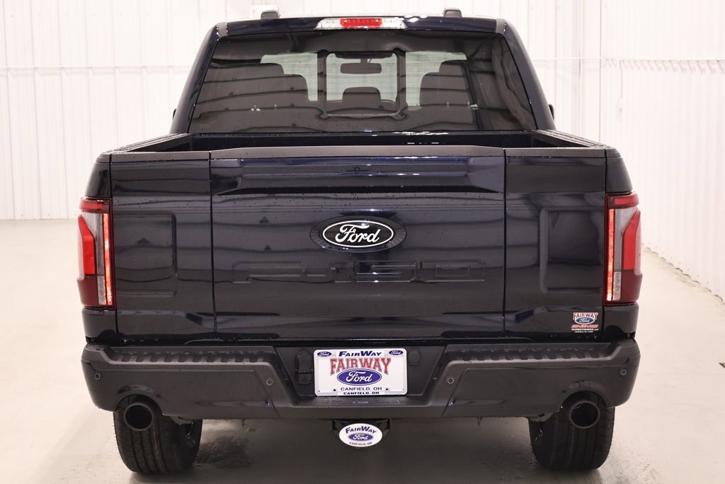 New 2026 Ford F150 Lariat AWD/4WD image 8
