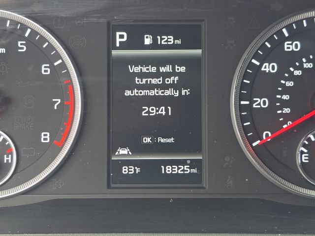 Certified 2023 Kia K5 GT-Line w/ GT-Line Premium Package FWD image 42