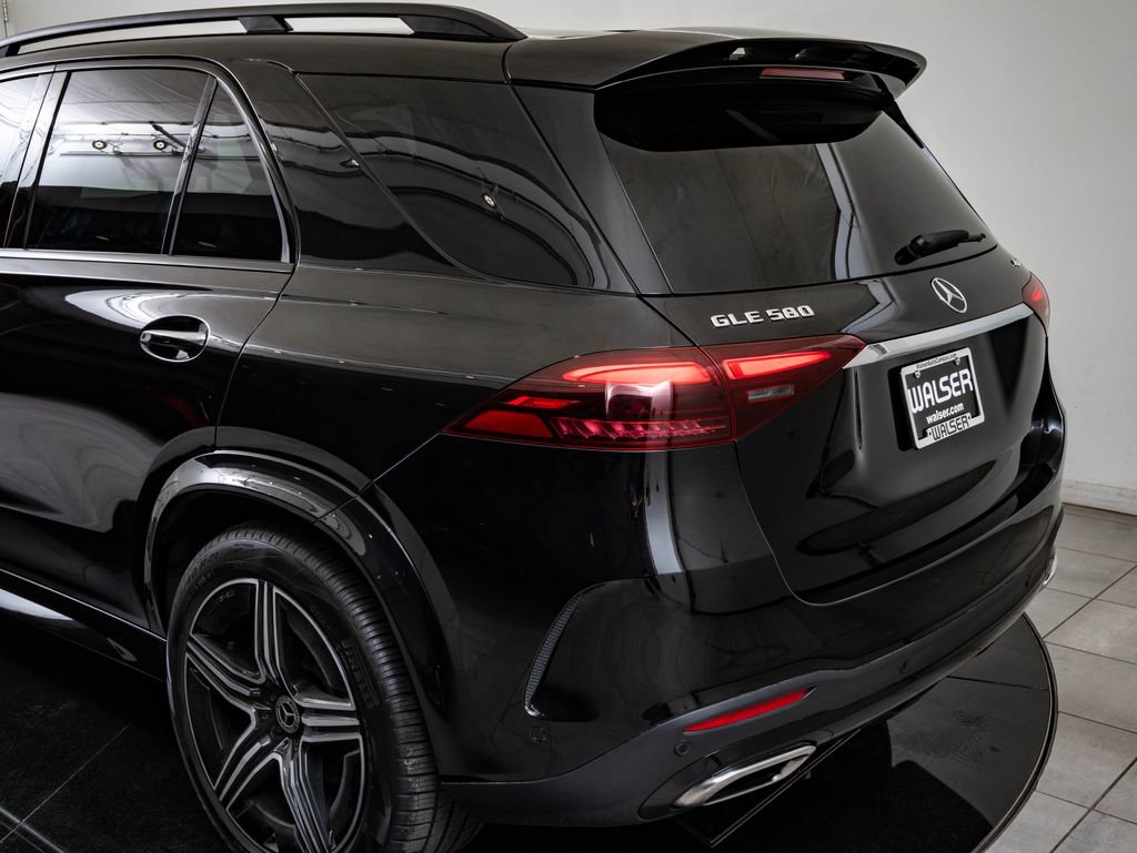 Used 2026 Mercedes-Benz GLE 580 4MATIC image 19