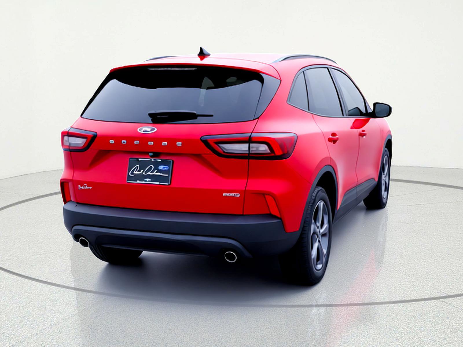 New 2026 Ford Escape ST-Line Select w/ Tech Pack #1 image 8