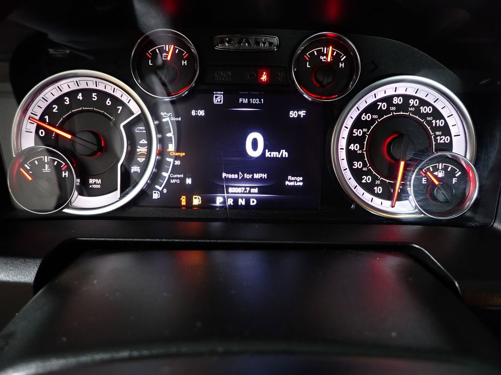 Used 2019 RAM 1500 Classic Warlock image 25