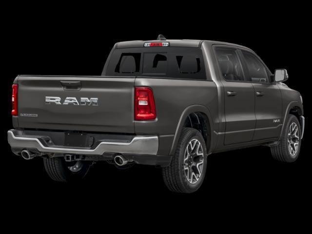 New 2026 RAM 1500 Laramie w/ Night Edition AWD/4WD image 2