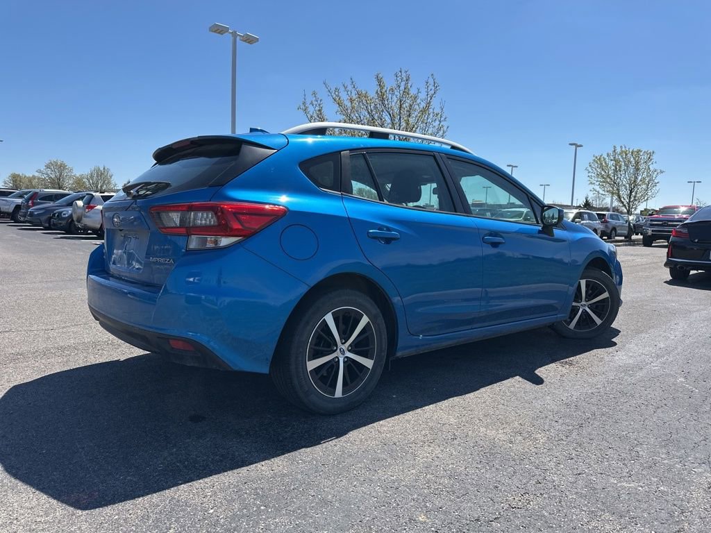 Used 2022 Subaru Impreza Premium image 11
