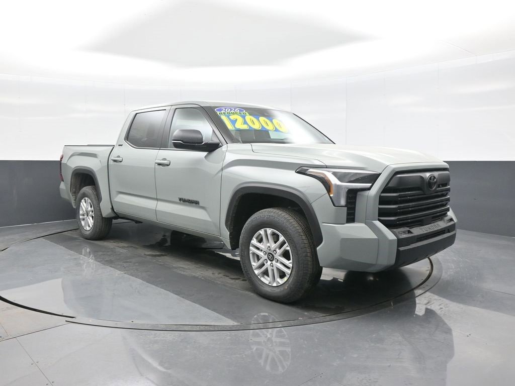 New 2026 Toyota Tundra SR5 image 1