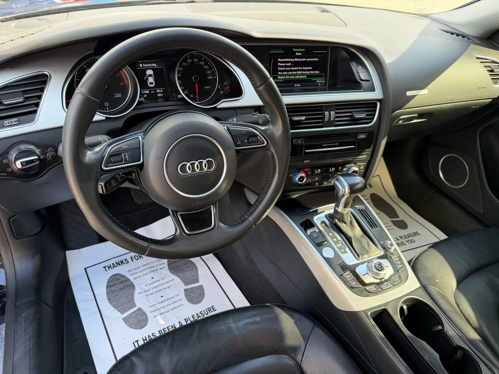 Used 2016 Audi A5 2.0T Premium Plus w/ Technology Package AWD/4WD image 12