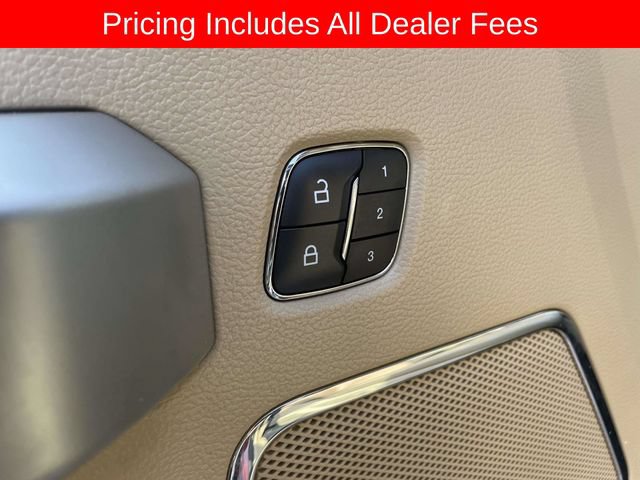 Used 2016 Ford F150 Lariat w/ Equipment Group 502A Luxury AWD/4WD image 22