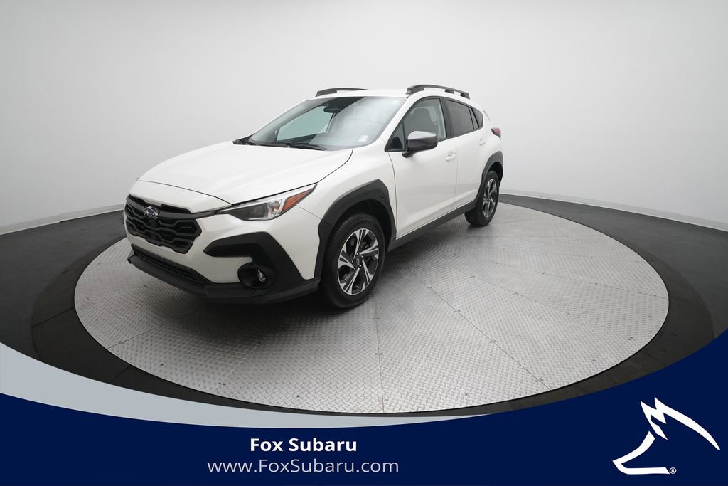 Certified 2026 Subaru Crosstrek 2.0i Premium