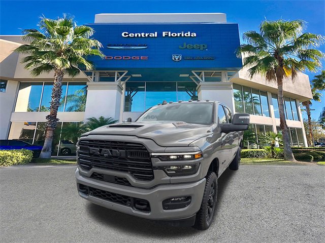 New 2026 RAM 2500 Laramie image 9
