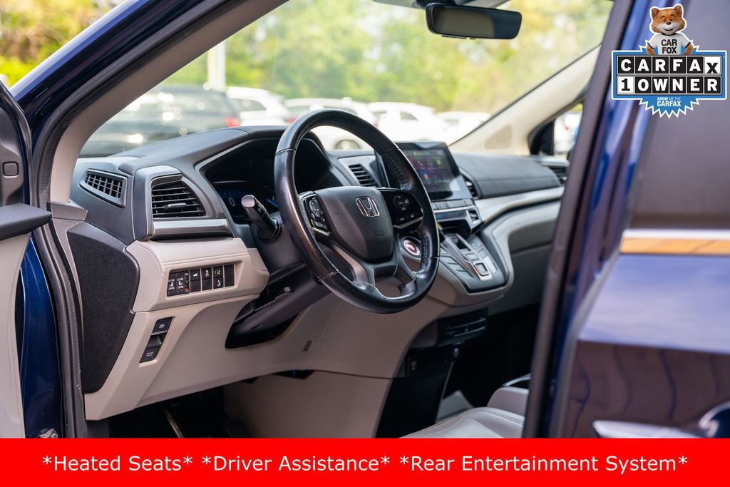 Used 2019 Honda Odyssey EX-L image 14