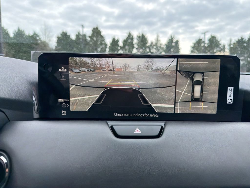 New 2026 MAZDA CX-90 3.3 Turbo S w/ Premium Plus image 19