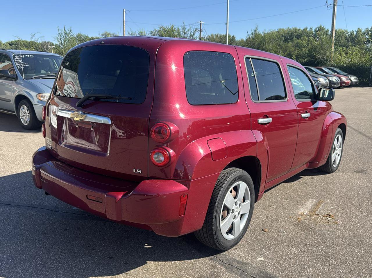 Used 2007 Chevrolet HHR LS FWD image 5