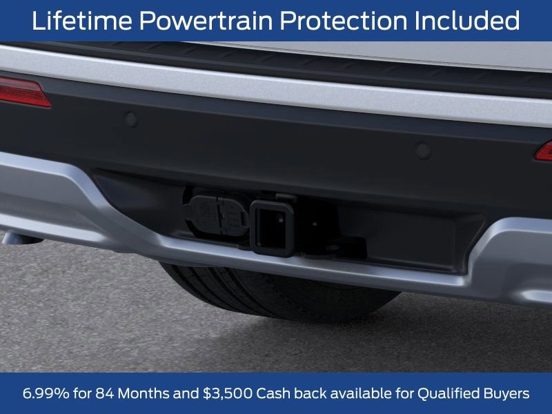 New 2026 Ford Explorer Platinum image 27