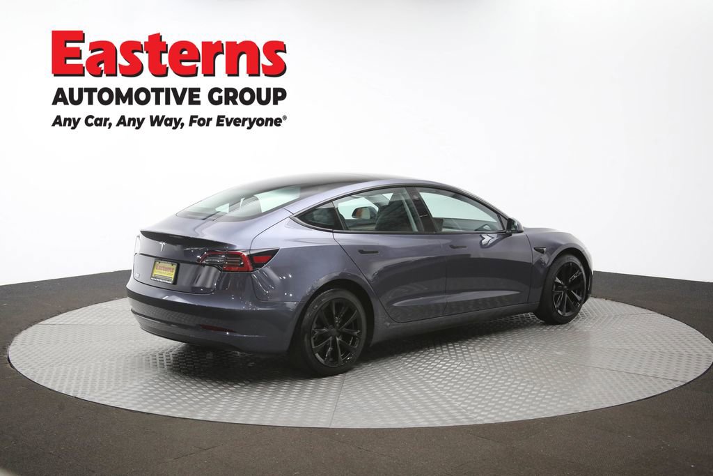 Used 2023 Tesla Model 3 Standard Range image 40