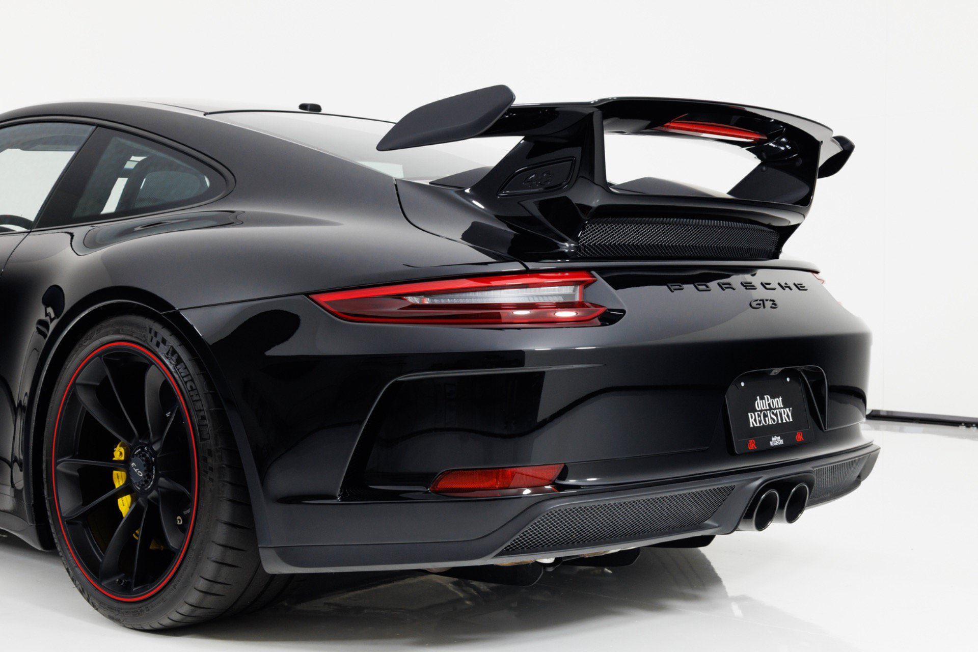 Used 2018 Porsche 911 GT3 RWD image 62