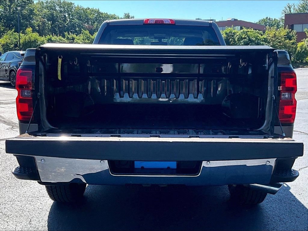 Used 2014 Chevrolet Silverado 1500 LT w/ LT Convenience Package AWD/4WD image 32