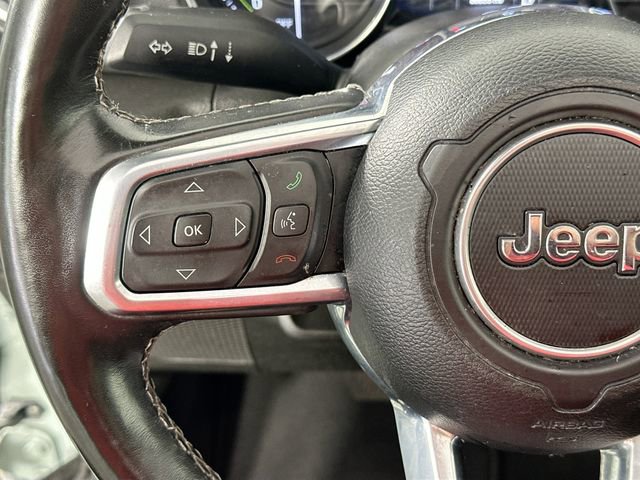 Used 2023 Jeep Wrangler Unlimited Sahara w/ Cold Weather Group AWD/4WD image 24