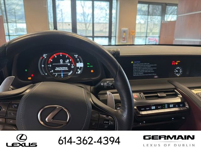 Used 2018 Lexus LC 500 Coupe image 12