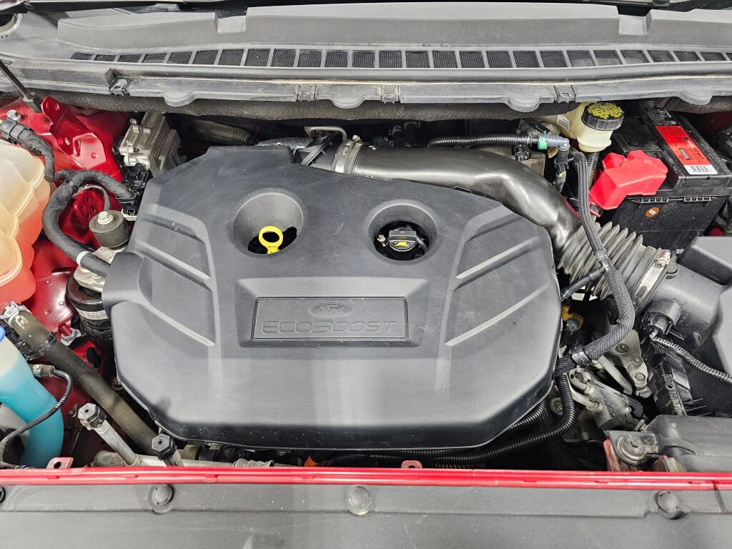 Used 2017 Ford Edge Titanium w/ Equipment Group 302A AWD/4WD image 37