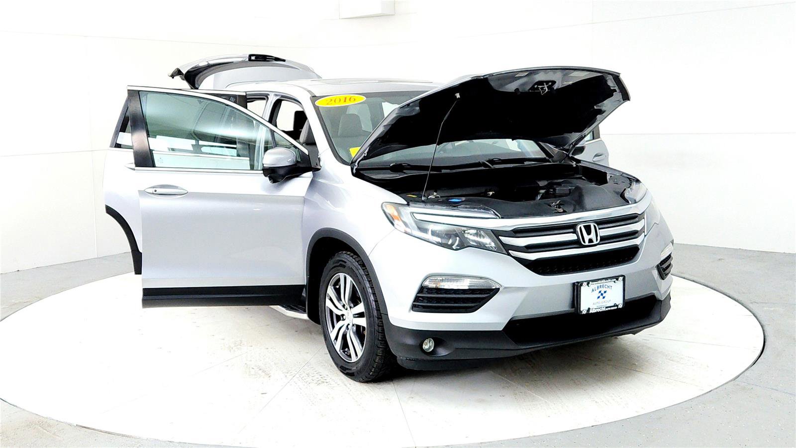 Used 2016 Honda Pilot EX-L image 9