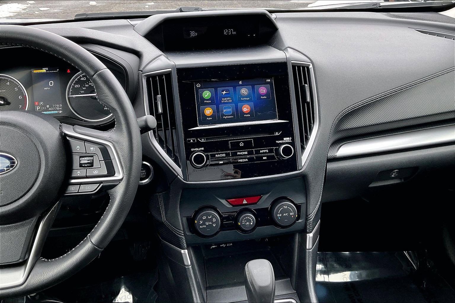Certified 2022 Subaru Forester Premium image 6