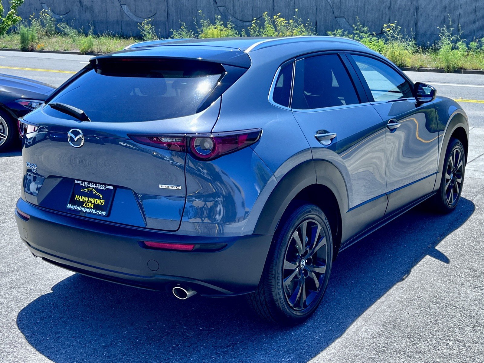 Used 2024 MAZDA CX-30 AWD 2.5 S w/ Preferred Package image 6