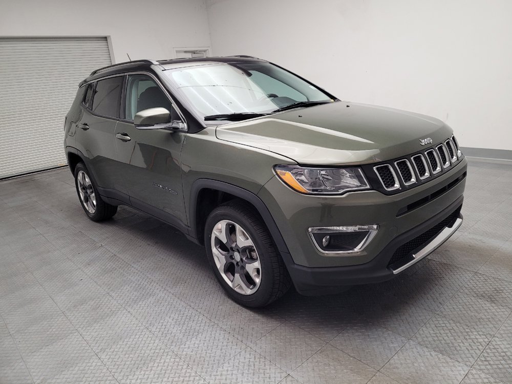 Used 2019 Jeep Compass Limited AWD/4WD image 13