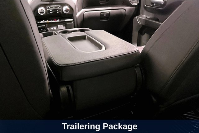 Used 2025 GMC Sierra 1500 Pro w/ Graphite Edition AWD/4WD image 15