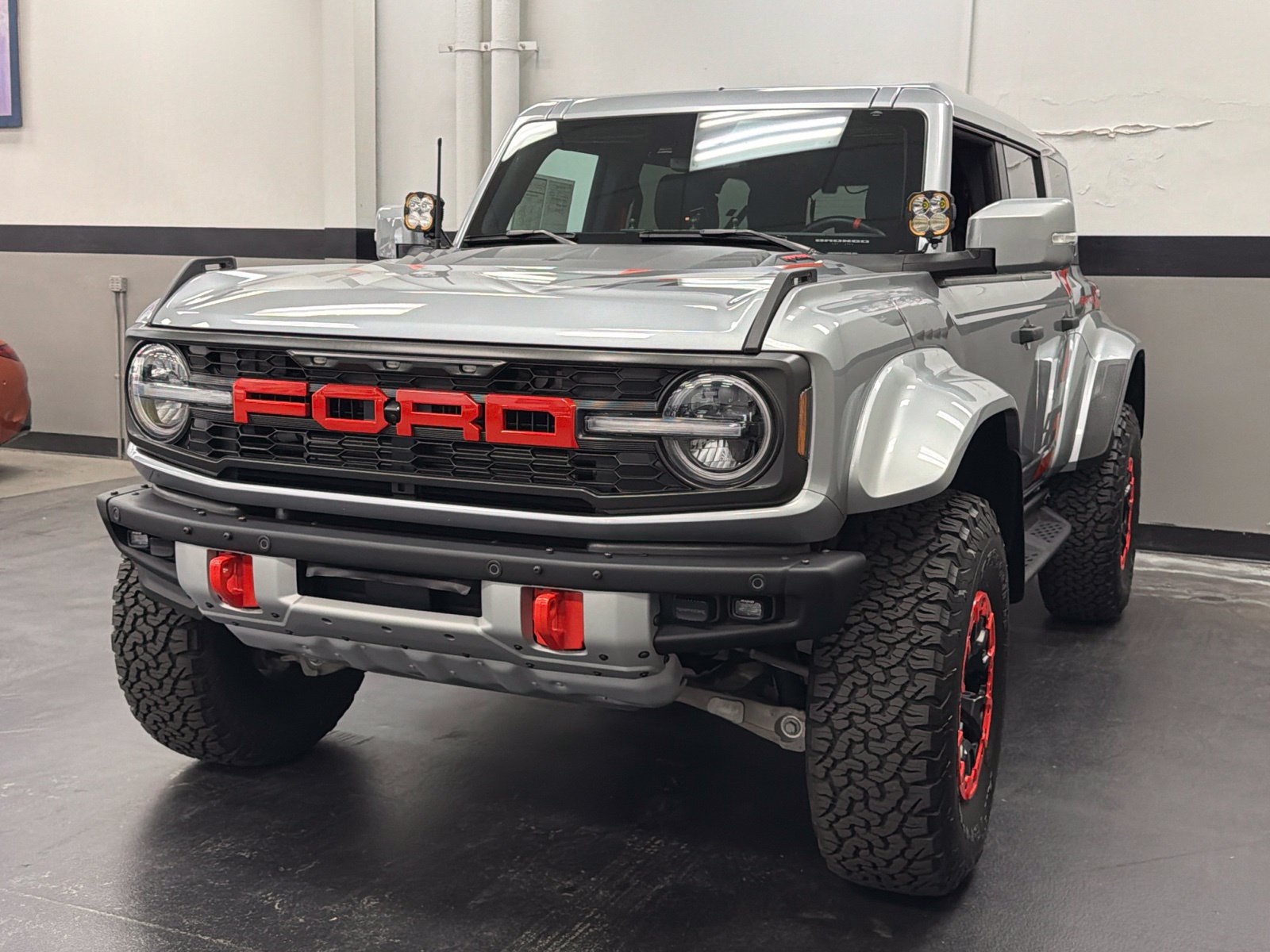 Used 2024 Ford Bronco Raptor AWD/4WD image 6