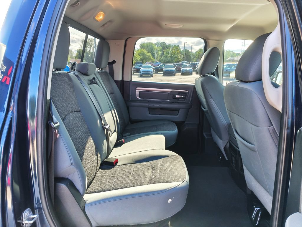 Used 2016 RAM 1500 Outdoorsman AWD/4WD image 10