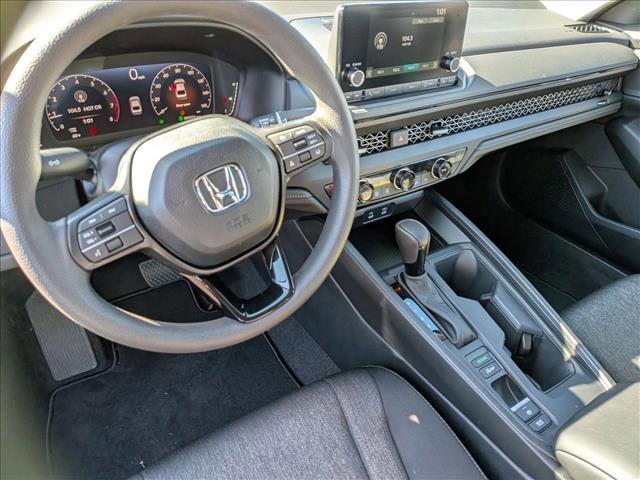 New 2025 Honda Accord SE image 3