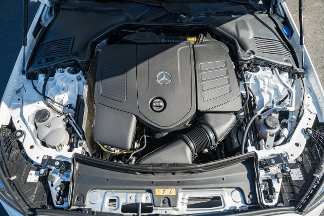 New 2027 Mercedes-Benz C 300 4MATIC Sedan image 19