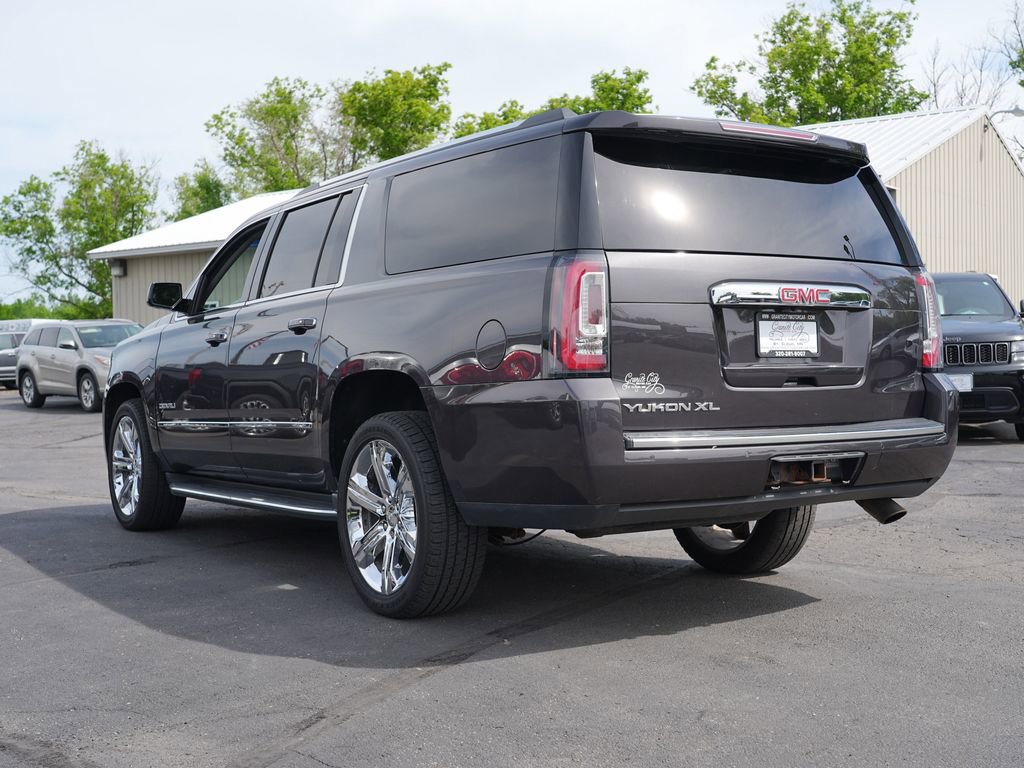 Used 2017 GMC Yukon XL Denali w/ Open Road Package AWD/4WD image 5