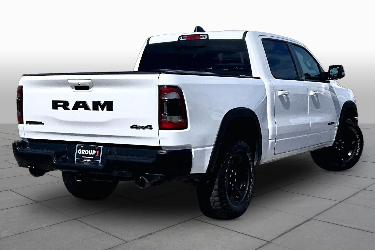 Used 2021 RAM 1500 Rebel w/ Rebel Level 2 Equipment Group AWD/4WD image 13