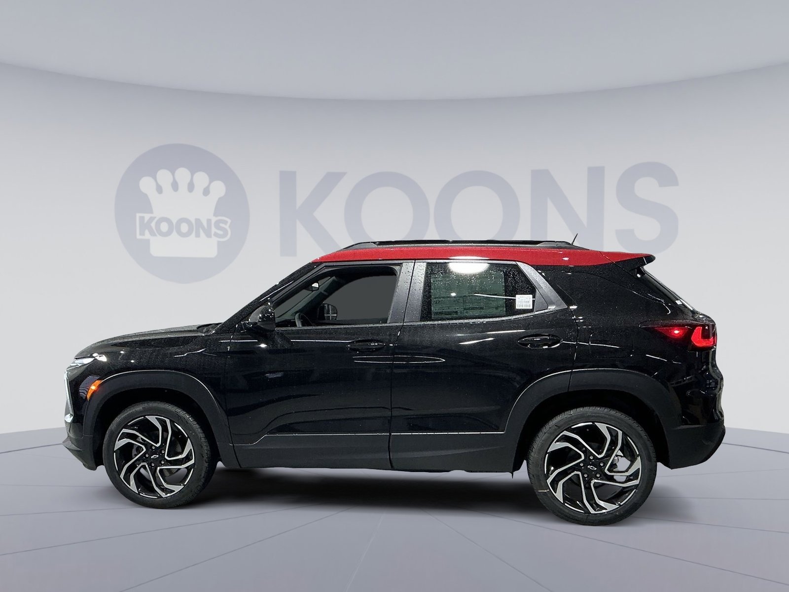 New 2026 Chevrolet TrailBlazer RS w/ Convenience Package image 13