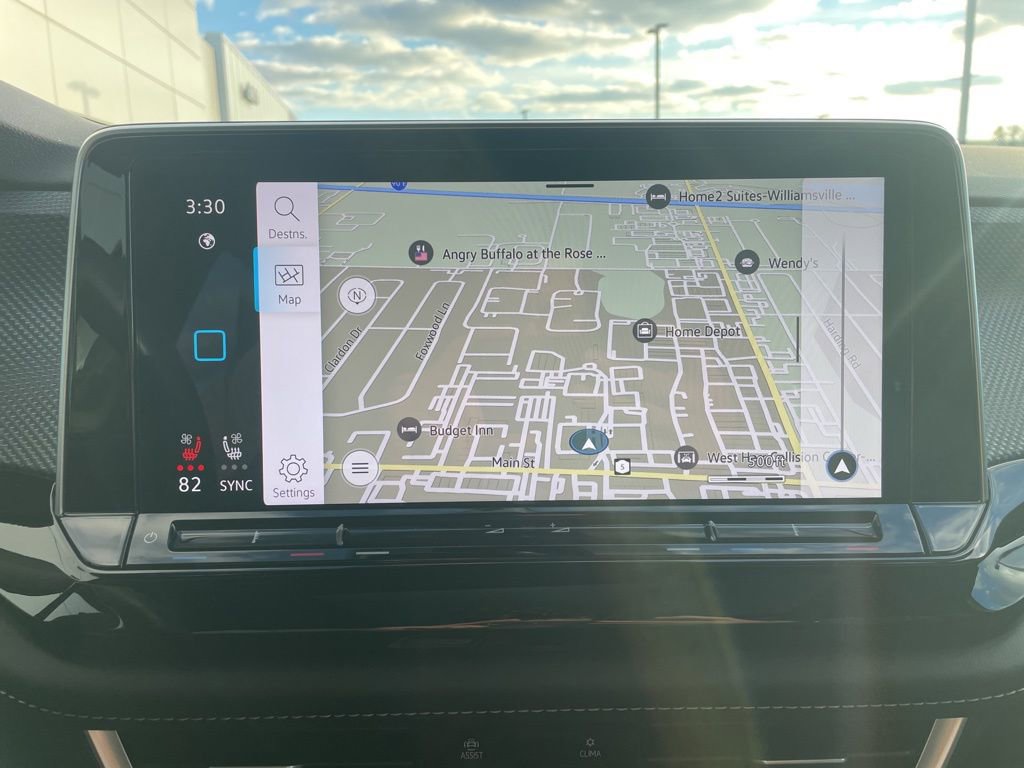 Used 2024 Volkswagen Atlas Cross Sport SEL R-Line image 28