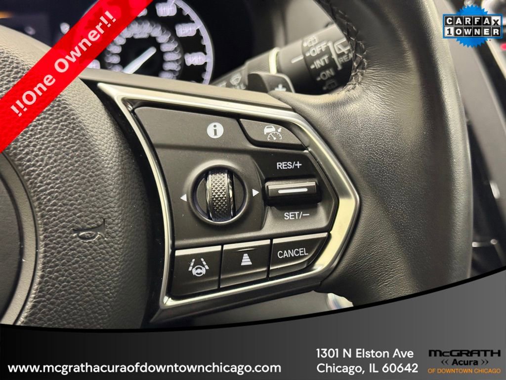 Used 2023 Acura RDX AWD image 23